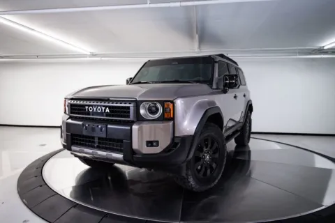 Beige 2024 Toyota Land Cruiser First Edition for sale in Austin, TX