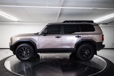 Photos of 2024 Toyota Land Cruiser First Edition for sale in Austin, TX at Porsche Austin