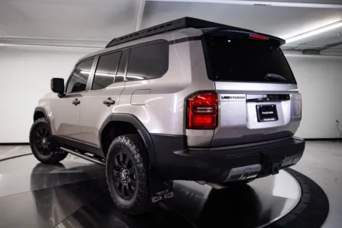Another view of 2024 Toyota Land Cruiser First Edition for sale in Austin, TX at Porsche Austin