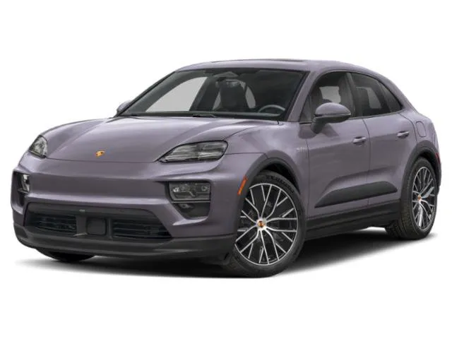 2025 Porsche Macan Electric Turbo for sale in Austin, TX