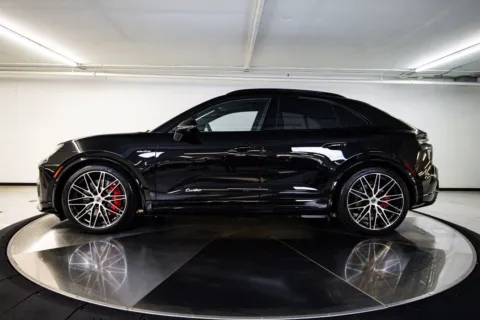 Photos of 2025 Porsche Macan Electric Turbo for sale in Austin, TX at Porsche Austin