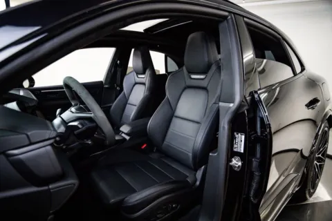 More photos of 2025 Porsche Macan Electric Turbo at Porsche Austin, TX