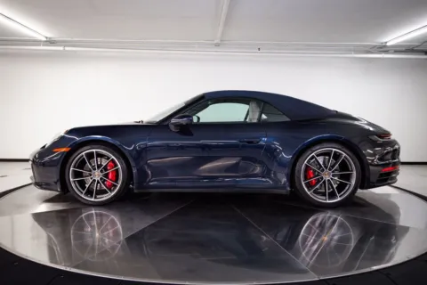 Photos of 2022 Porsche 911 Carrera 4S for sale in Austin, TX at Porsche Austin