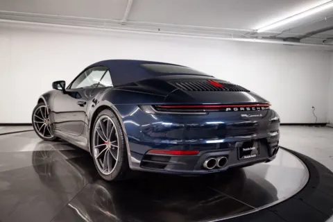 Another view of 2022 Porsche 911 Carrera 4S for sale in Austin, TX at Porsche Austin