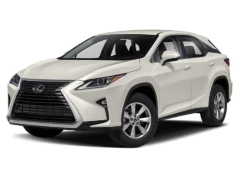 White 2019 Lexus RX for sale in Austin, TX