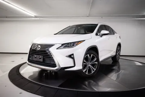White 2019 Lexus RX 350 for sale in Austin, TX