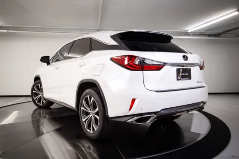Another view of 2019 Lexus RX 350 for sale in Austin, TX at Porsche Austin