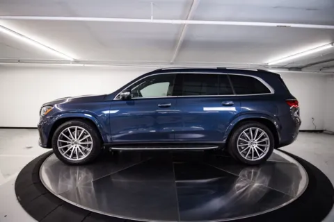 Photos of 2024 Mercedes-Benz GLS 580 for sale in Austin, TX at Porsche Austin