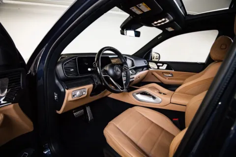 More photos of 2024 Mercedes-Benz GLS 580 at Porsche Austin, TX