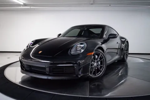 Gray 2023 Porsche 911 Carrera T for sale in Austin, TX