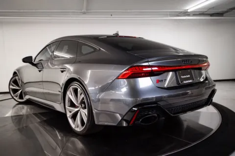 Another view of 2023 Audi RS 7 4.0T for sale in Austin, TX at Porsche Austin