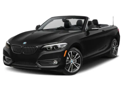 Black 2020 BMW 2 Series 230i for sale in Austin, TX
