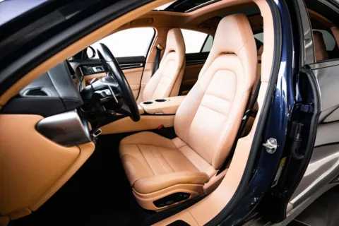 More photos of 2023 Porsche Panamera Platinum Edition at Porsche Austin, TX