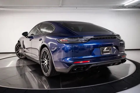 Another view of 2023 Porsche Panamera Platinum Edition for sale in Austin, TX at Porsche Austin