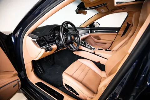 More photos of 2023 Porsche Panamera Platinum Edition at Porsche Austin, TX