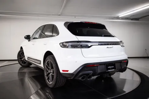 Another view of 2023 Porsche Macan T for sale in Austin, TX at Porsche Austin