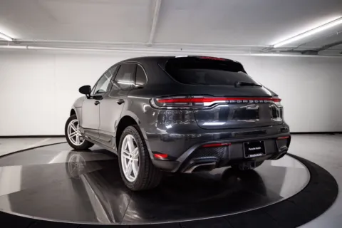 Another view of 2024 Porsche Macan for sale in Austin, TX at Porsche Austin