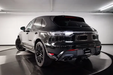 Another view of 2022 Porsche Macan GTS for sale in Austin, TX at Porsche Austin