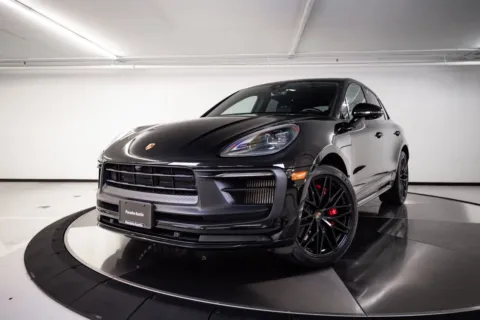 Black 2022 Porsche Macan GTS for sale in Austin, TX