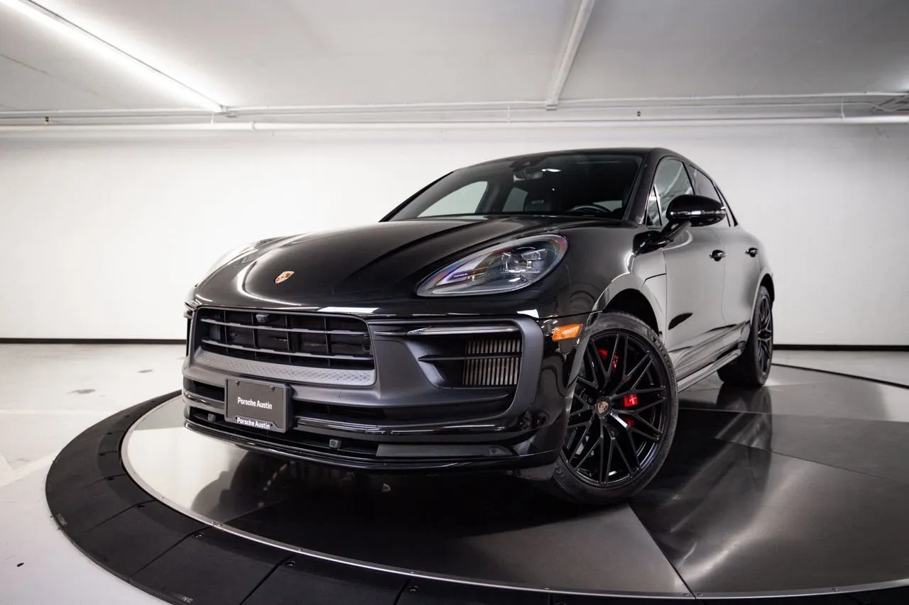 2022 Porsche Macan GTS for sale in Austin, TX