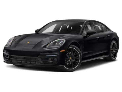 Gray 2023 Porsche Panamera for sale in Austin, TX