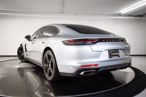 Another view of 2023 Porsche Panamera for sale in Austin, TX at Porsche Austin