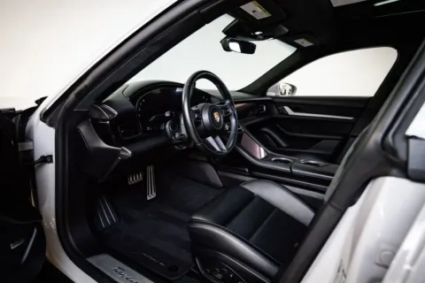 More photos of 2024 Porsche Taycan 4S at Porsche Austin, TX