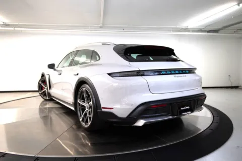 Another view of 2024 Porsche Taycan 4S for sale in Austin, TX at Porsche Austin