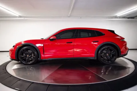 Photos of 2022 Porsche Taycan 4 for sale in Austin, TX at Porsche Austin