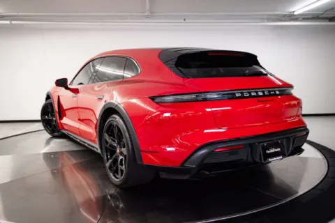 Another view of 2022 Porsche Taycan 4 for sale in Austin, TX at Porsche Austin