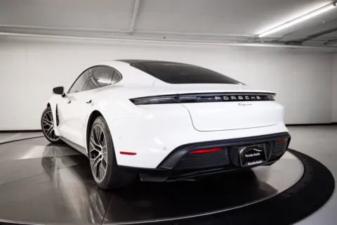 Another view of 2023 Porsche Taycan for sale in Austin, TX at Porsche Austin