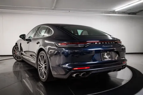 Another view of 2023 Porsche Panamera 4S for sale in Austin, TX at Porsche Austin