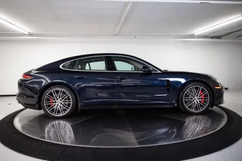 Photos of 2023 Porsche Panamera 4S for sale in Austin, TX at Porsche Austin