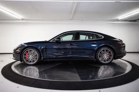 Photos of 2023 Porsche Panamera 4S for sale in Austin, TX at Porsche Austin