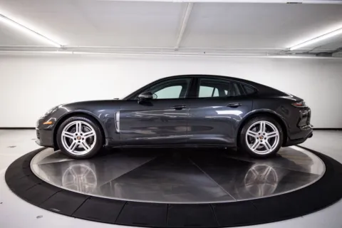 Photos of 2023 Porsche Panamera 4 Platinum Edition for sale in Austin, TX at Porsche Austin