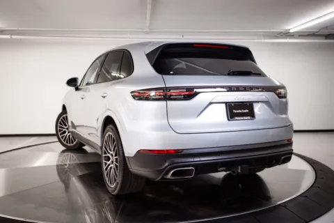 Another view of 2023 Porsche Cayenne for sale in Austin, TX at Porsche Austin