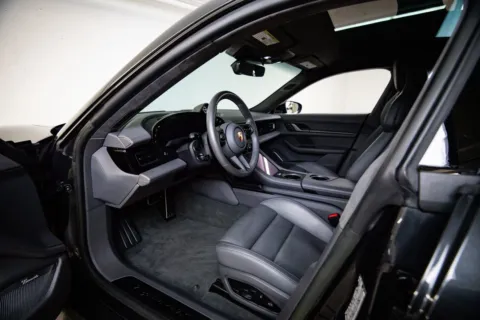 More photos of 2023 Porsche Taycan GTS at Porsche Austin, TX