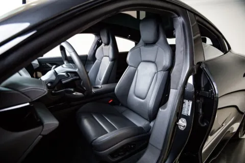 More photos of 2023 Porsche Taycan GTS at Porsche Austin, TX