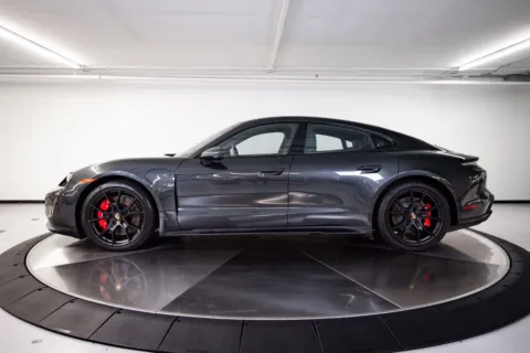 Photos of 2023 Porsche Taycan GTS for sale in Austin, TX at Porsche Austin