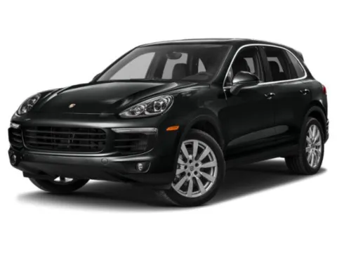 2015 Porsche Cayenne S for sale in Austin, TX