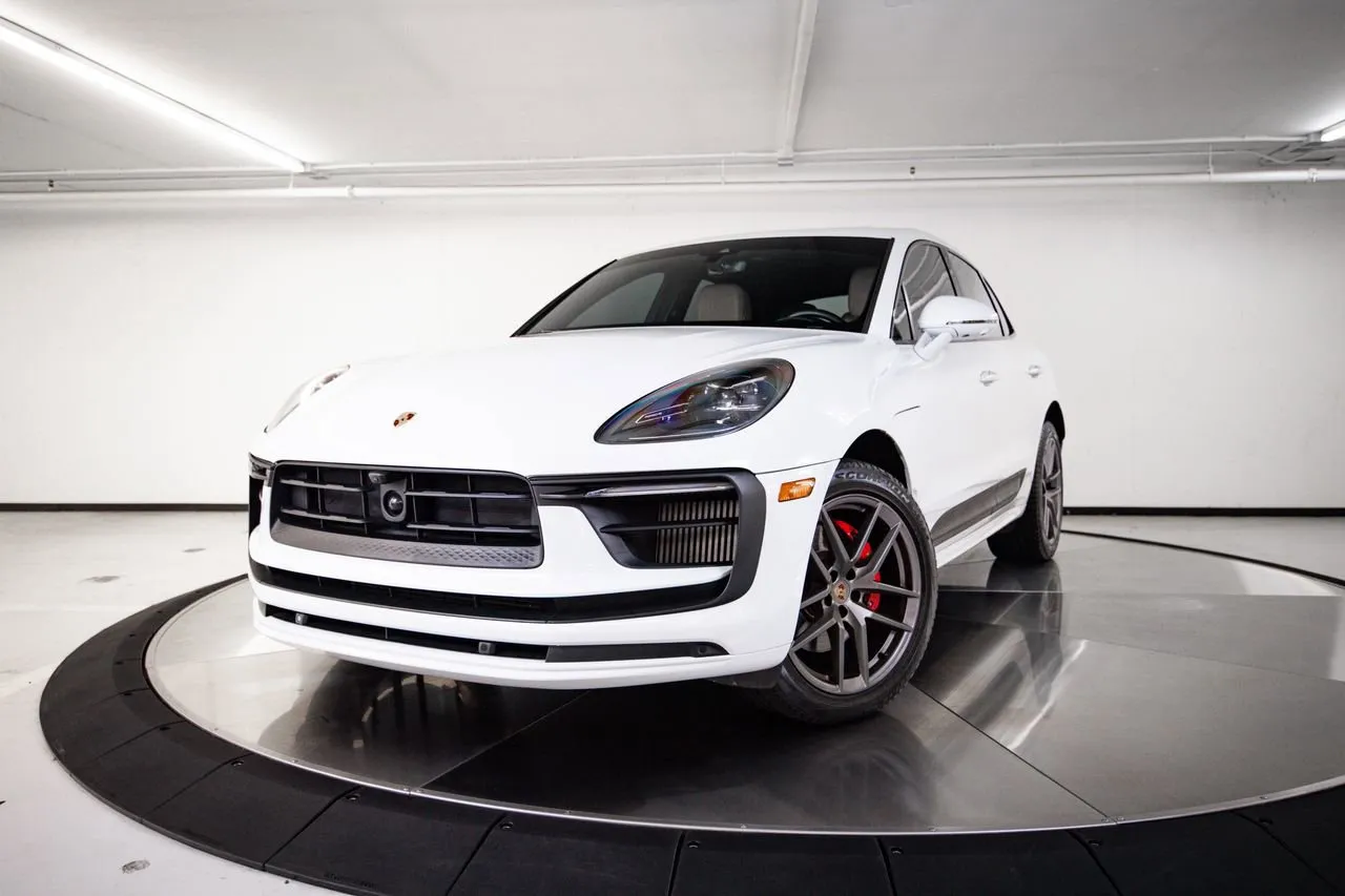 2023 Porsche Macan S for sale in Austin, TX