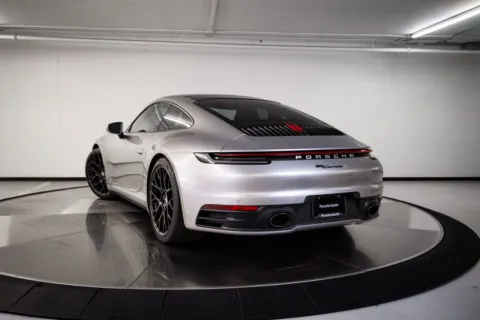 Another view of 2020 Porsche 911 Carrera 4S for sale in Austin, TX at Porsche Austin