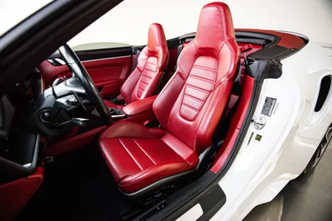 More photos of 2021 Porsche 911 Turbo S at Porsche Austin, TX