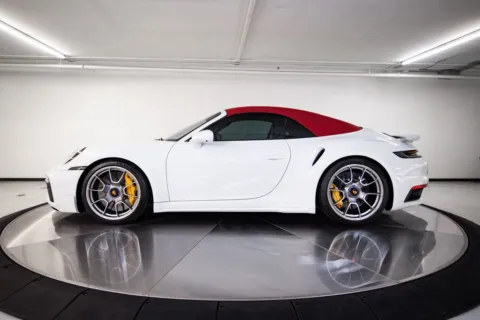 Photos of 2021 Porsche 911 Turbo S for sale in Austin, TX at Porsche Austin