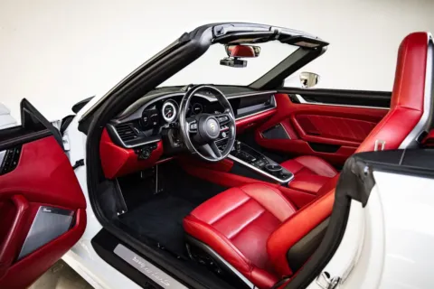 More photos of 2021 Porsche 911 Turbo S at Porsche Austin, TX