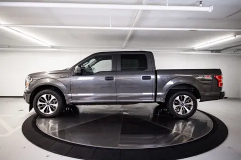 Photos of 2019 Ford F-150 XL for sale in Austin, TX at Porsche Austin