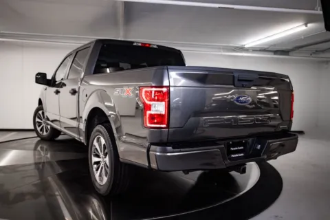 Another view of 2019 Ford F-150 XL for sale in Austin, TX at Porsche Austin