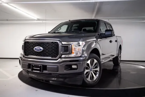 Gray 2019 Ford F-150 XL for sale in Austin, TX
