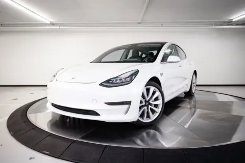 White 2020 Tesla Model 3 Long Range for sale in Austin, TX