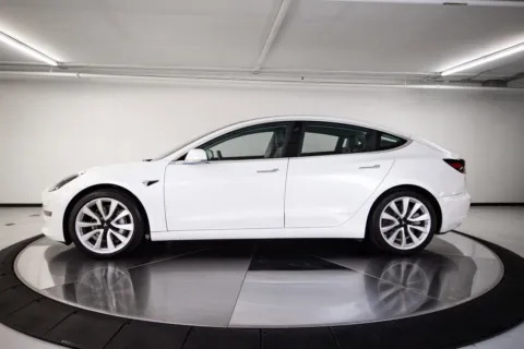 Photos of 2020 Tesla Model 3 Long Range for sale in Austin, TX at Porsche Austin